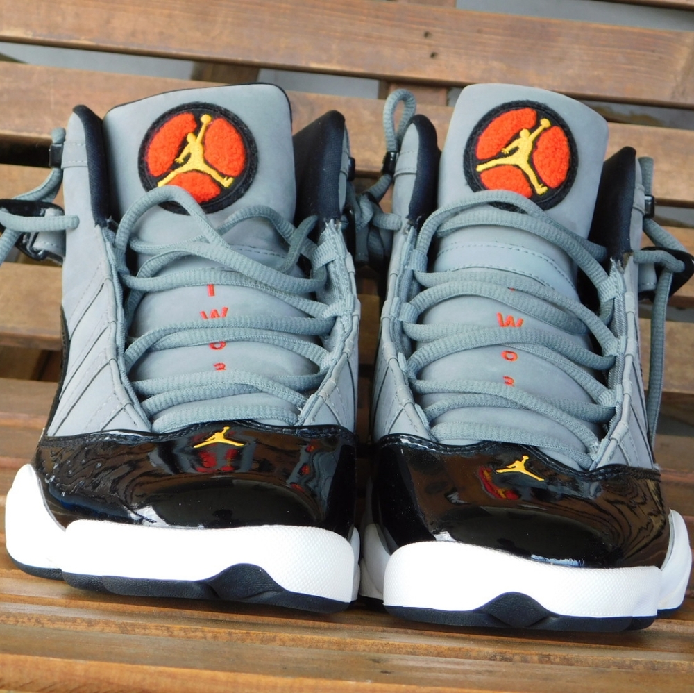 Jordan 6 Rings